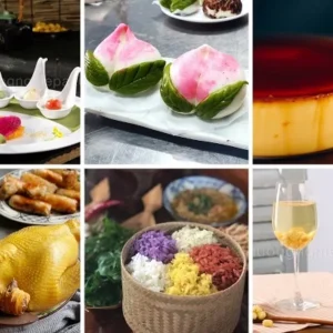 Chuyên Đề Kinh Doanh Mâm Lễ